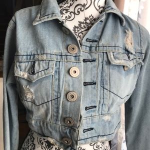 Jean Jacket Z.Cavaricci